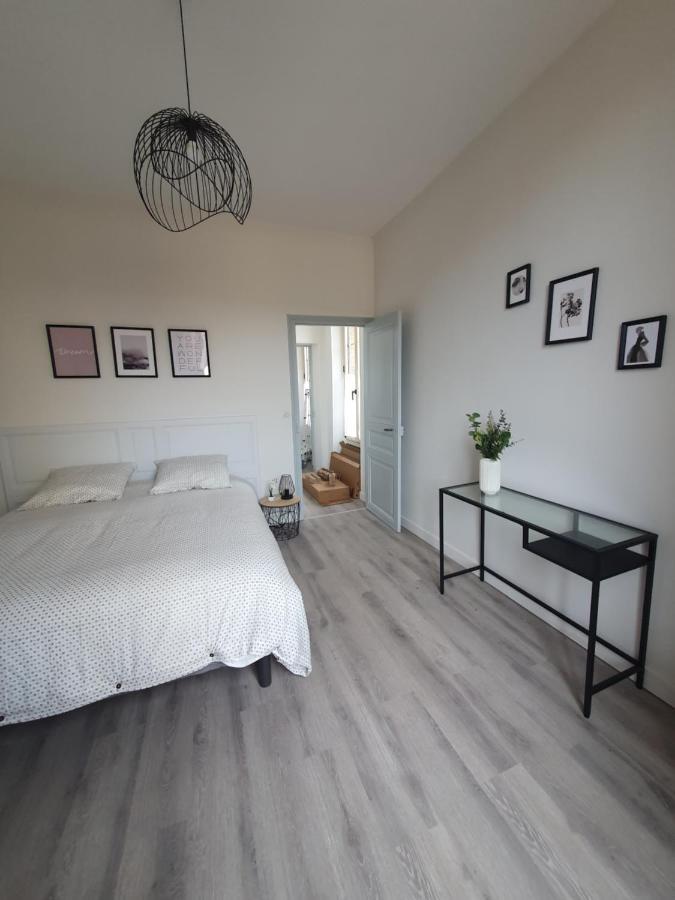 Appartement Au Coeur Du Village D'Aufferville Esterno foto