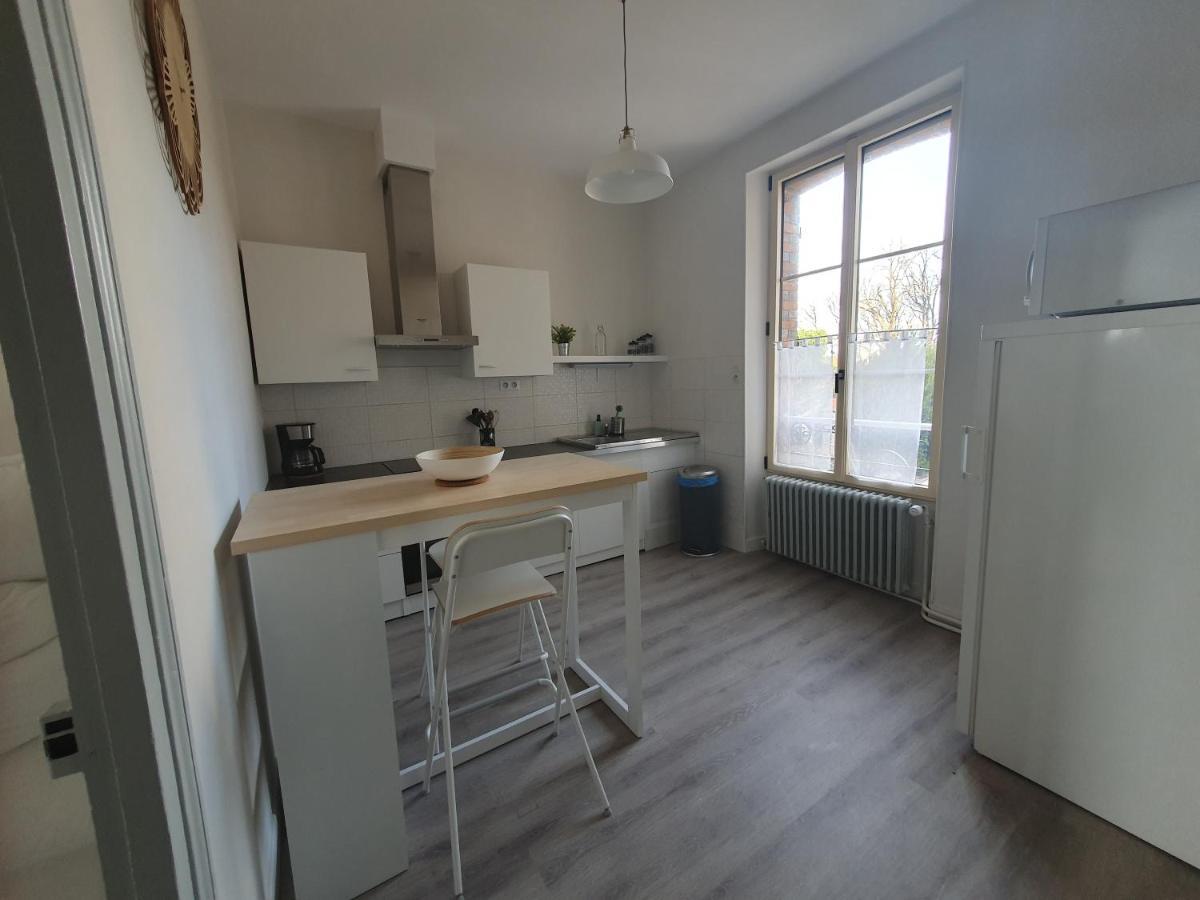 Appartement Au Coeur Du Village D'Aufferville Esterno foto