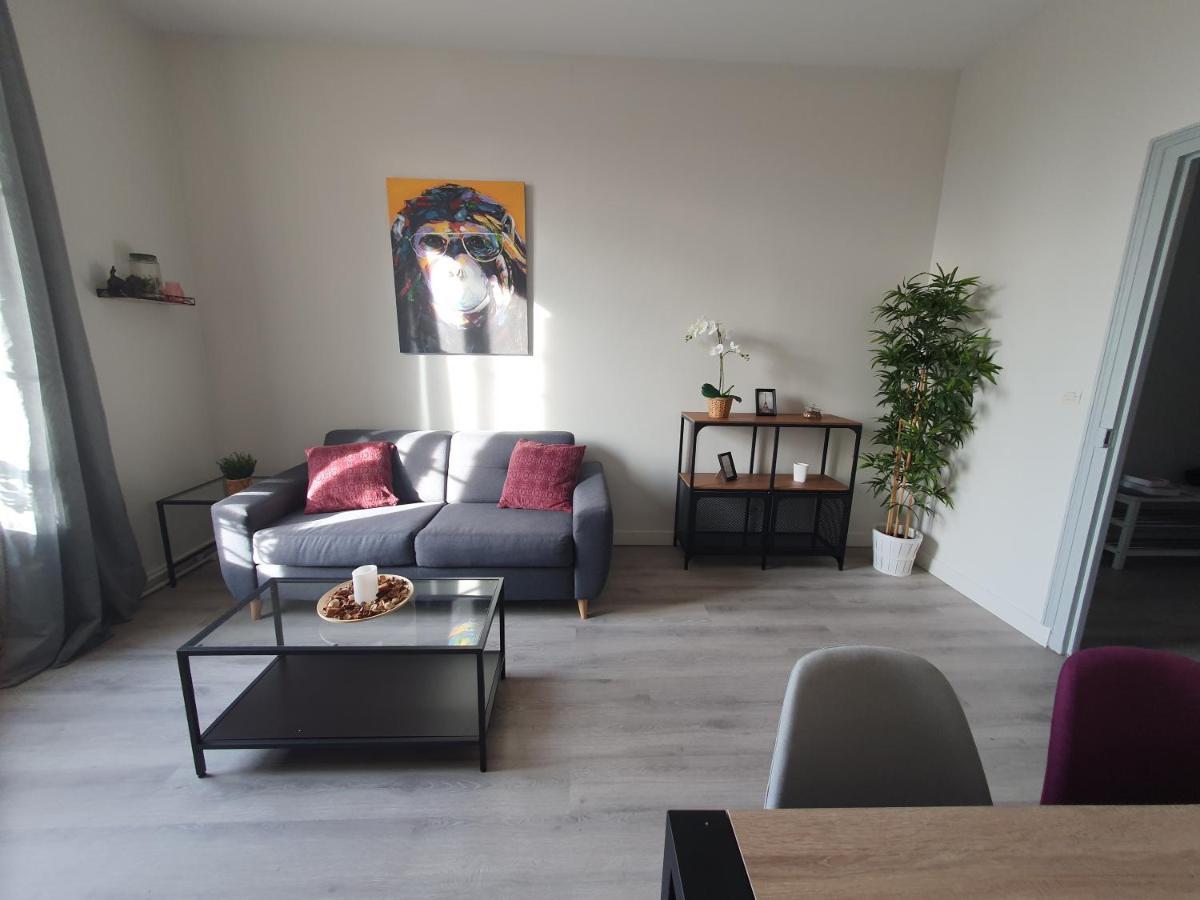 Appartement Au Coeur Du Village D'Aufferville Esterno foto